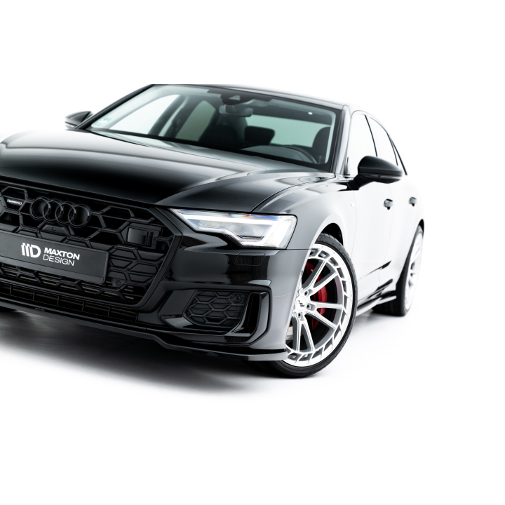 Splitter Przedni V.1 Audi A6 S-Line / S6 C8 / C8 Facelift
