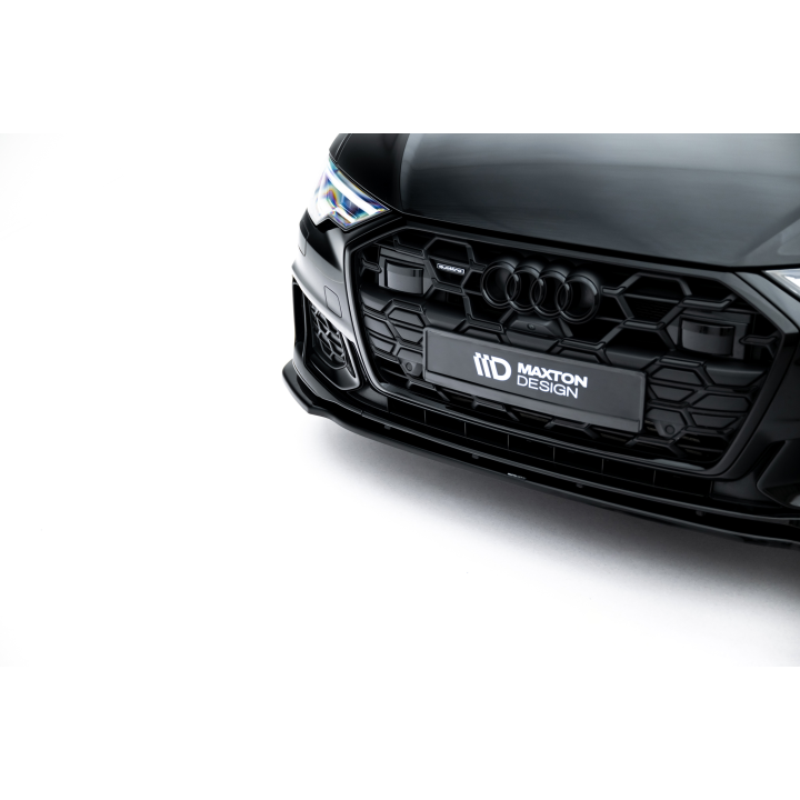 Splitter Przedni V.2 Audi A6 S-Line / S6 C8 / C8 Facelift