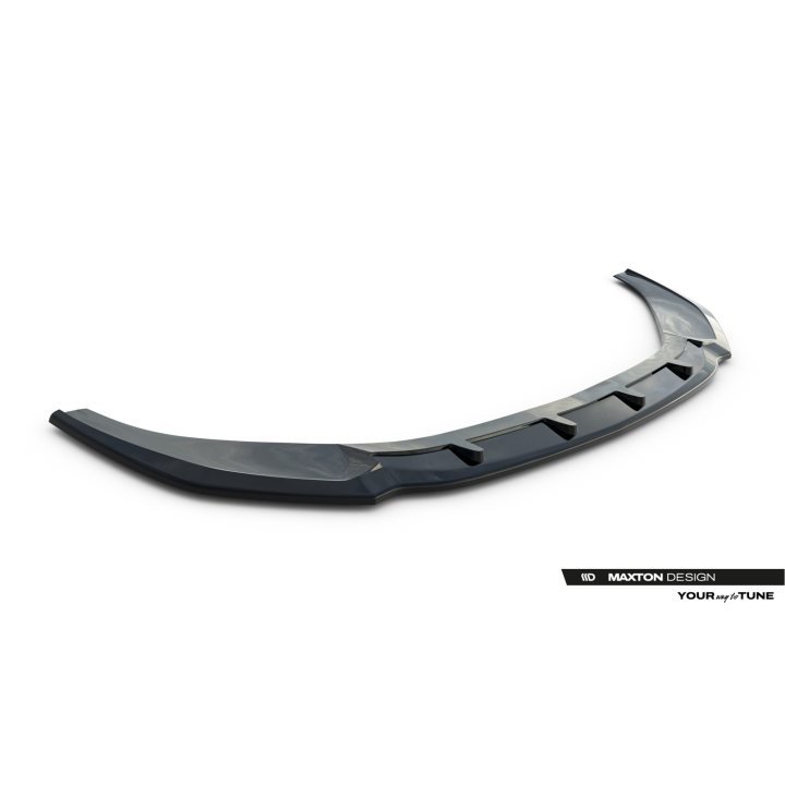 Splitter Przedni V.2 Audi A6 S-Line / S6 C8 / C8 Facelift
