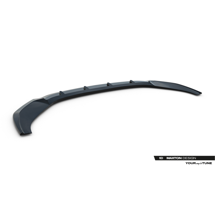 Splitter Przedni V.2 Audi A6 S-Line / S6 C8 / C8 Facelift