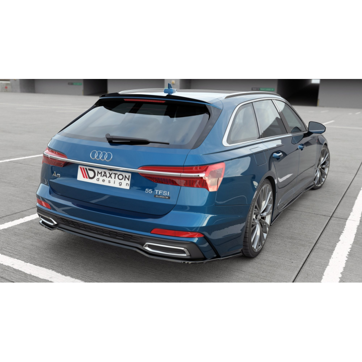 Splitter Tylny Audi A6 S-Line C8