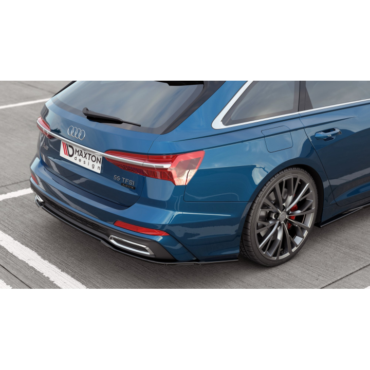 Splitter Tylny Audi A6 S-Line C8