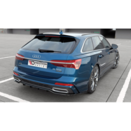 Splitter Tylny (Z Dyfuzorem) Audi A6 S-Line C8