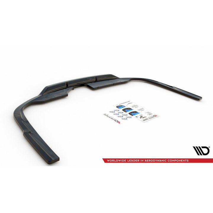 Splitter Tylny (Z Dyfuzorem) Audi A6 S-Line C8