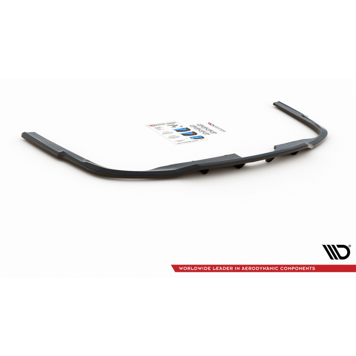 Splitter Tylny (Z Dyfuzorem) Audi A6 S-Line C8