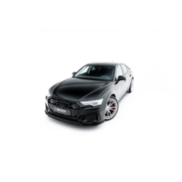 Splitter Przedni V.3 Audi A6 S-Line / S6 C8 / C8 Facelift