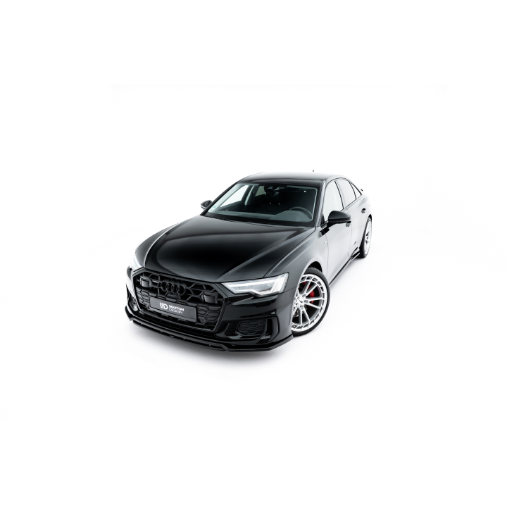 Splitter Przedni V.3 Audi A6 S-Line / S6 C8 / C8 Facelift