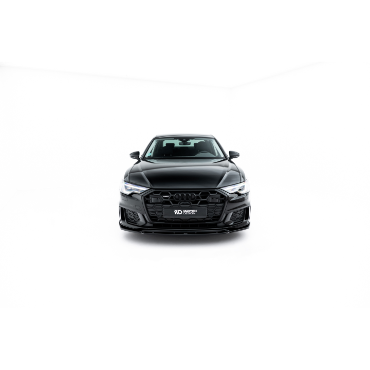 Splitter Przedni V.3 Audi A6 S-Line / S6 C8 / C8 Facelift