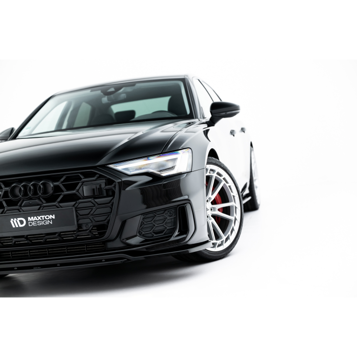 Splitter Przedni V.3 Audi A6 S-Line / S6 C8 / C8 Facelift