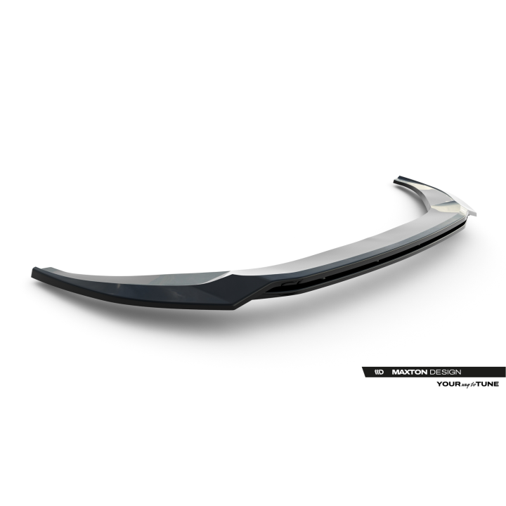 Splitter Przedni V.3 Audi A6 S-Line / S6 C8 / C8 Facelift