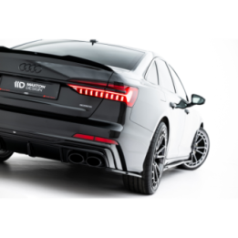 Splittery Tylne Boczne Audi A6 S-Line / S6 C8 / C8 Facelift