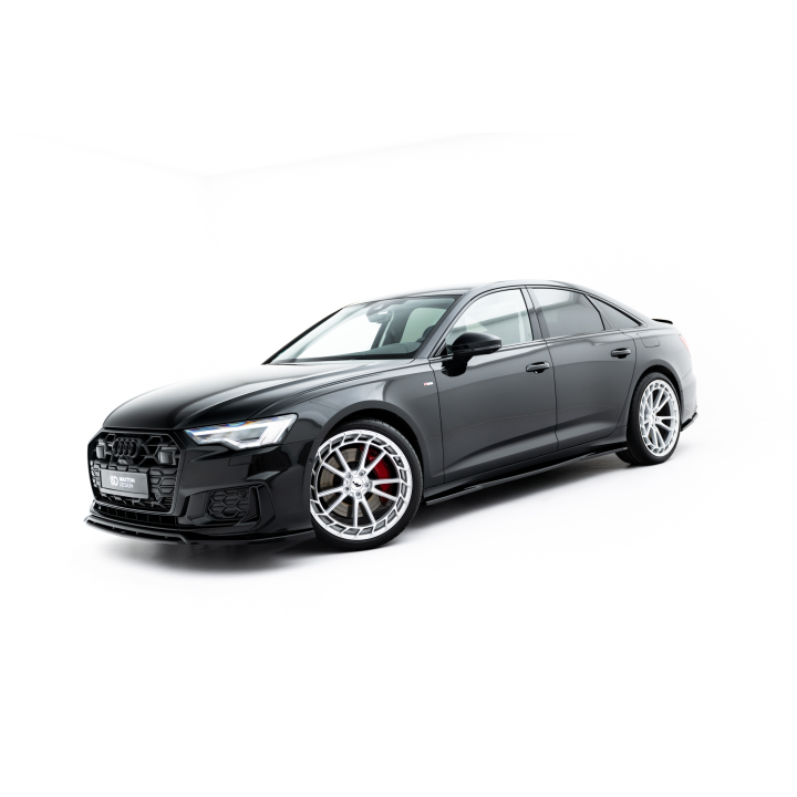 Zestaw Splitterów  Audi A6 S-Line Sedan / S6 Sedan C8