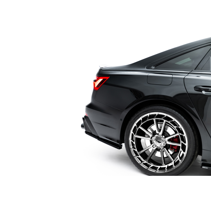 Zestaw Splitterów  Audi A6 S-Line Sedan / S6 Sedan C8
