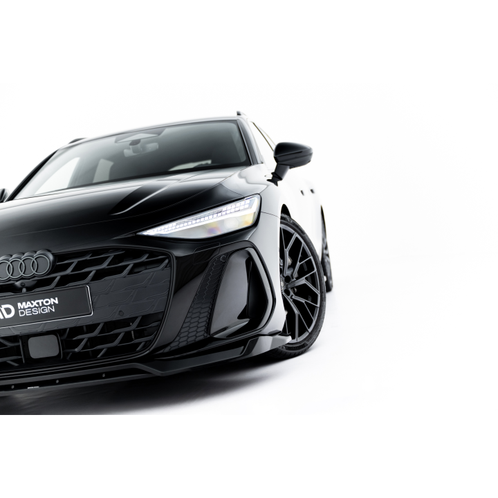 Splitter Przedni V.1 Audi A6 S-Line C9