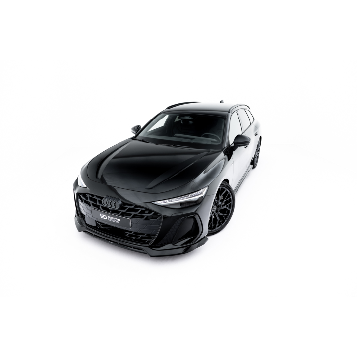 Splitter Przedni V.1 Audi A6 S-Line C9