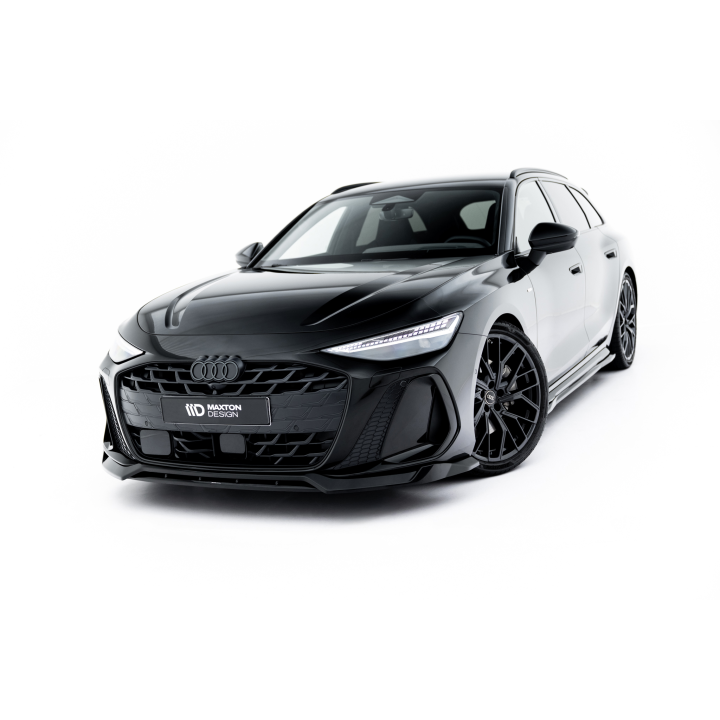 Splitter Przedni V.1 Audi A6 S-Line C9