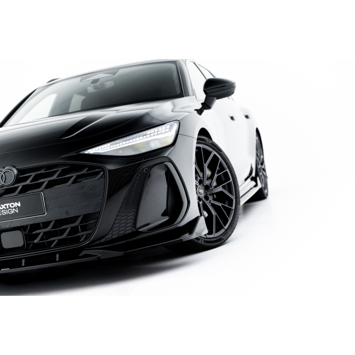 Splitter Przedni V.2 Audi A6 S-Line C9