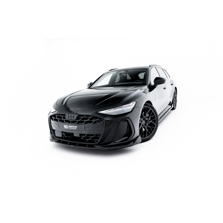 Splitter Przedni V.2 Audi A6 S-Line C9