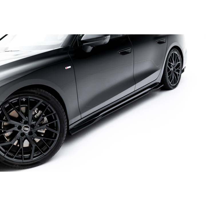 Dokładki Progów V.1 Audi A6 S-Line C9