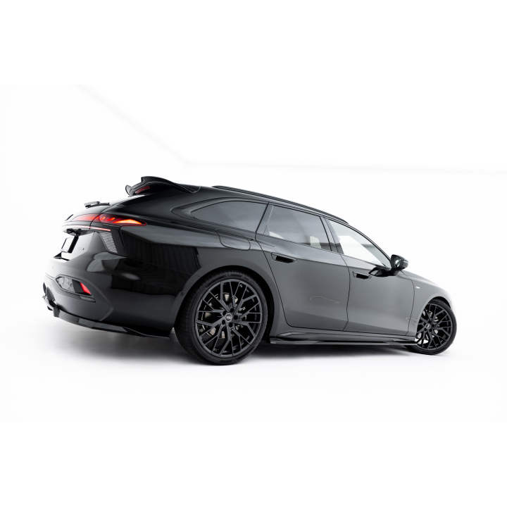 Dokładki Progów V.1 Audi A6 S-Line C9