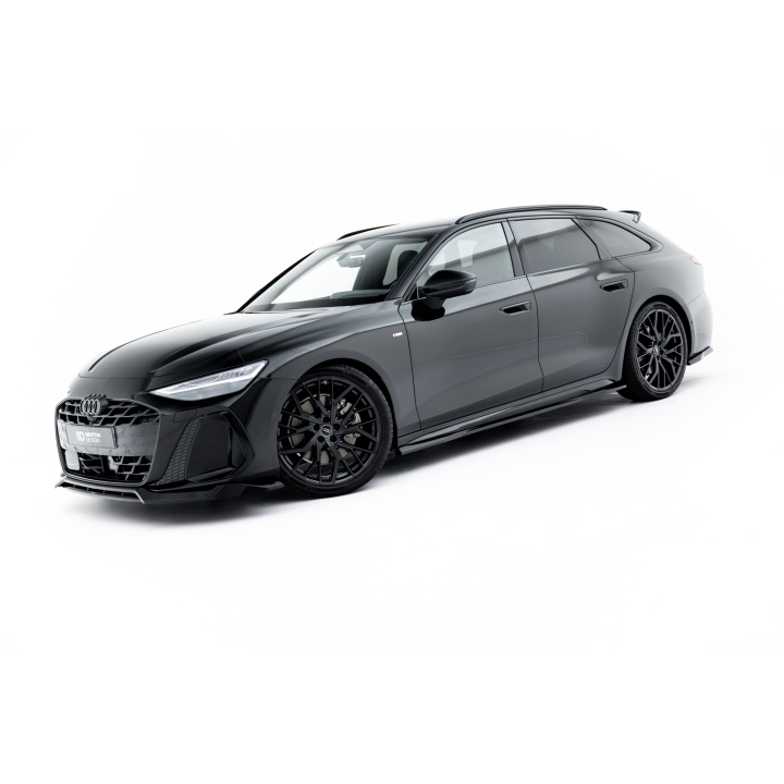 Dokładki Progów V.1 Audi A6 S-Line C9