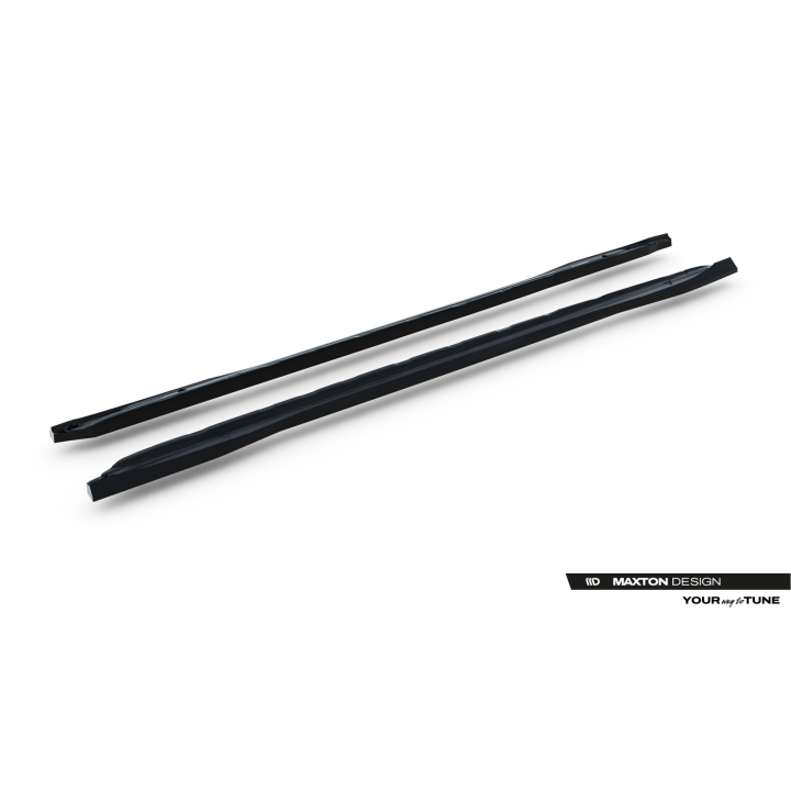 Dokładki Progów V.1 Audi A6 S-Line C9