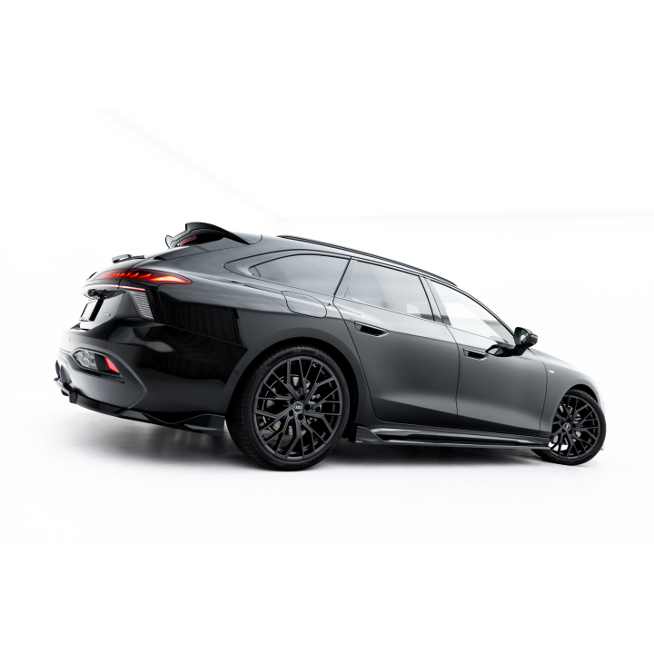 Dokładki Progów V.2 Audi A6 S-Line C9