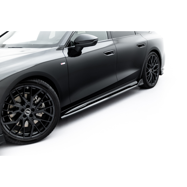 Dokładki Progów V.2 Audi A6 S-Line C9