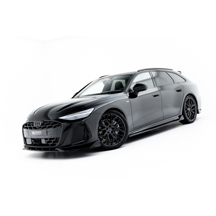 Dokładki Progów V.2 Audi A6 S-Line C9