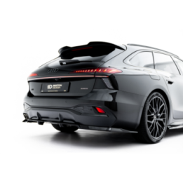 Splitter Tylny (Z Dyfuzorem) V.1 Audi A6 S-Line C9