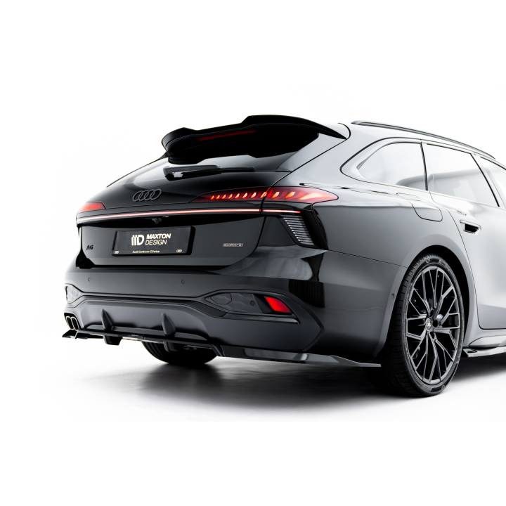 Splitter Tylny (Z Dyfuzorem) V.1 Audi A6 S-Line C9