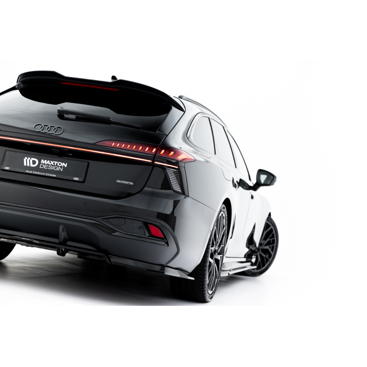 Splitter Tylny (Z Dyfuzorem) V.1 Audi A6 S-Line C9