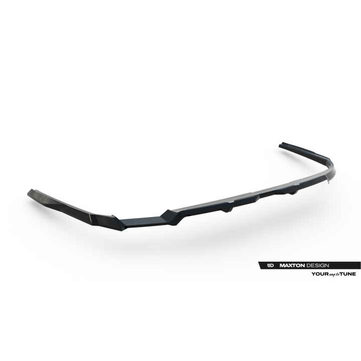 Splitter Tylny (Z Dyfuzorem) V.1 Audi A6 S-Line C9