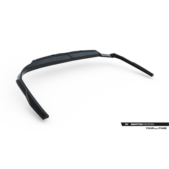 Splitter Tylny (Z Dyfuzorem) V.1 Audi A6 S-Line C9