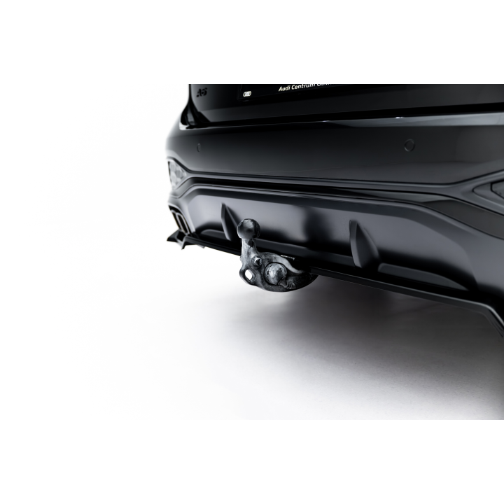 Splitter Tylny (Z Dyfuzorem) V.2 Audi A6 S-Line C9