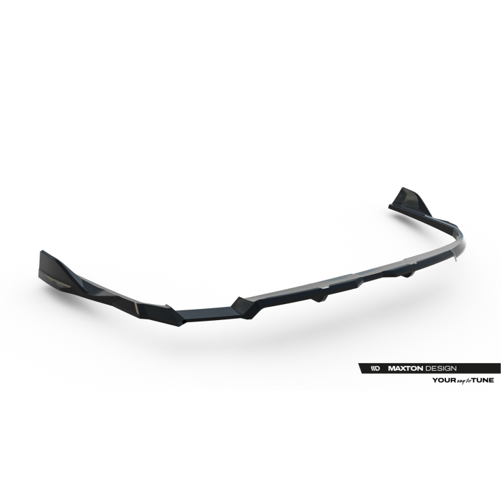 Splitter Tylny (Z Dyfuzorem) V.2 Audi A6 S-Line C9