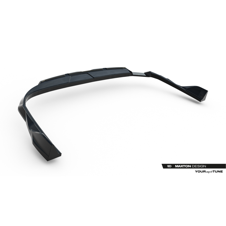 Splitter Tylny (Z Dyfuzorem) V.2 Audi A6 S-Line C9