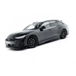 Zestaw Splitterów V.1 Audi A6 S-Line Avant C9