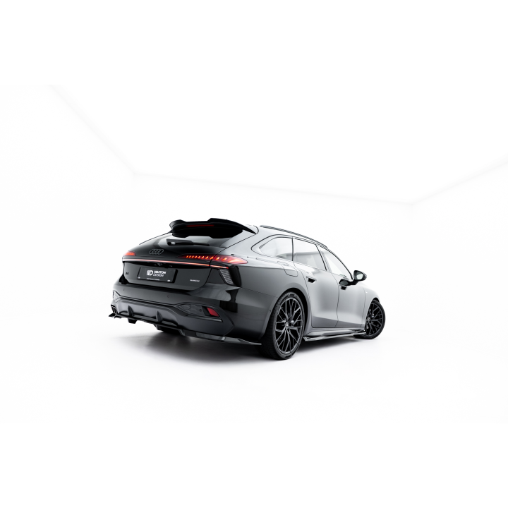 Zestaw Splitterów V.1 Audi A6 S-Line Avant C9