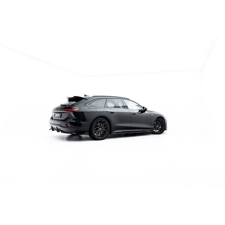 Zestaw Splitterów V.2 Audi A6 S-Line Avant C9