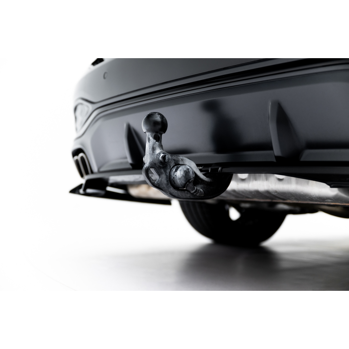 Zestaw Splitterów V.2 Audi A6 S-Line Avant C9