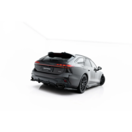 Splitter Tylny (Z Dyfuzorem) V.3 Audi A6 S-Line C9