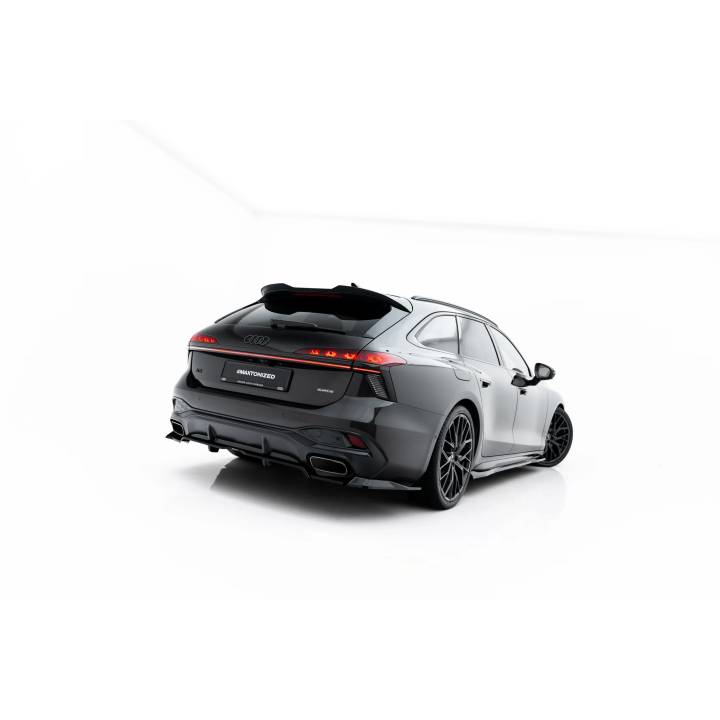 Splitter Tylny (Z Dyfuzorem) V.3 Audi A6 S-Line C9