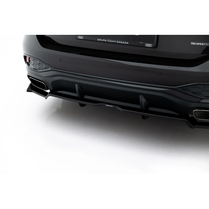 Splitter Tylny (Z Dyfuzorem) V.3 Audi A6 S-Line C9