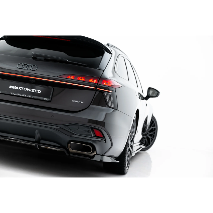 Splitter Tylny (Z Dyfuzorem) V.3 Audi A6 S-Line C9