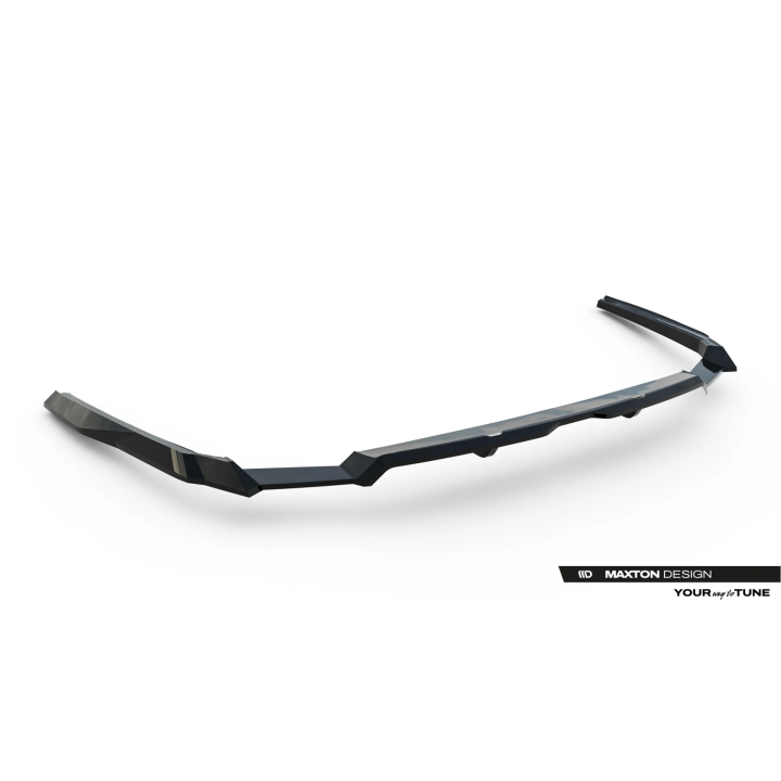 Splitter Tylny (Z Dyfuzorem) V.3 Audi A6 S-Line C9