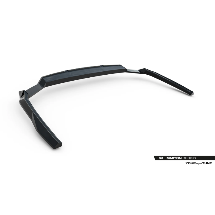 Splitter Tylny (Z Dyfuzorem) V.3 Audi A6 S-Line C9