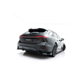 Splitter Tylny (Z Dyfuzorem) V.4 Audi A6 S-Line C9