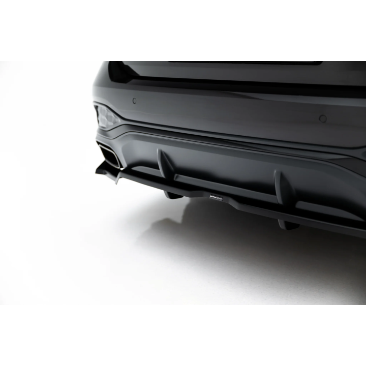 Splitter Tylny (Z Dyfuzorem) V.4 Audi A6 S-Line C9