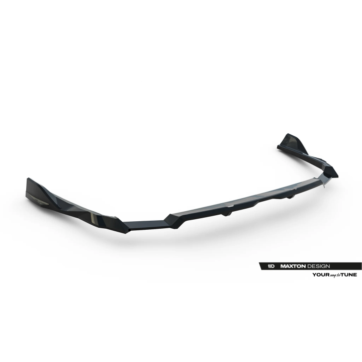 Splitter Tylny (Z Dyfuzorem) V.4 Audi A6 S-Line C9